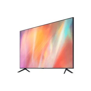 Samsung - 65" Crystal 4K Smart UHD TV (UA65AU7700RSFS)