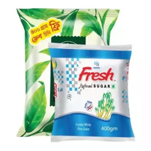 Fresh Premium Tea 400gm (500 gm Sugar Free)
