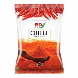 BD Chilli Powder 200 gm