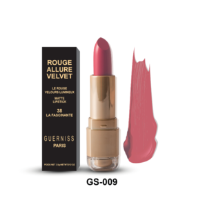 Guerniss Velvet Matte Lipstick 3.5g - GS009