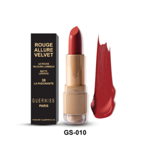 Guerniss Velvet Matte Lipstick 3.5g - GS010