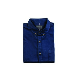 Westside - Wes Men's Shirt - Navy Blue