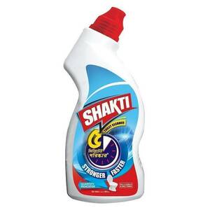 Shakti Toilet Cleaner 500ml (Free Basket)