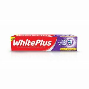 White Plus Toothpaste 100gm