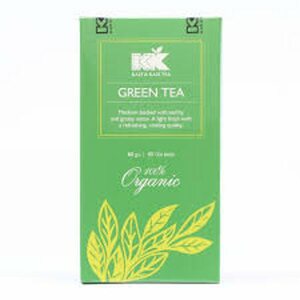 Kazi & Kazi Tea Green (40 Sachets) 60gm