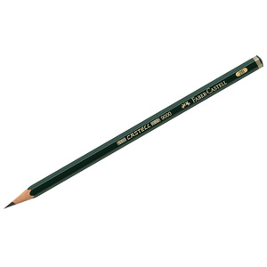 Faber Castell Pencil 2B