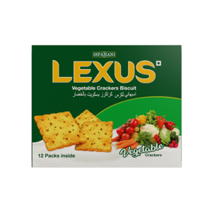 Ispahani Lexus Biscuits 150gm