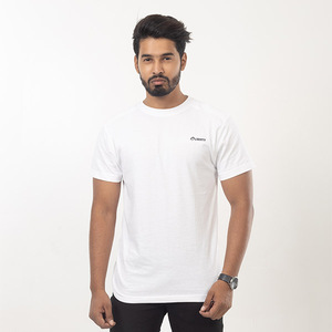 Liberty - 3 T-shirts Combo - White, Pale Blue & Ash -4XL