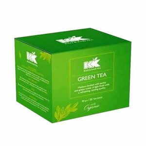 Kazi & Kazi Tea Green (20 Sachets) 30gm