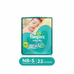 Pampers Economy Small 22s