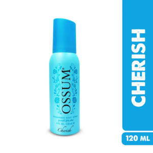 OSSUM Cherish Body Spray 120ml