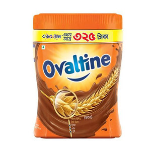 Ovaltine Malted - Chocolate (Jar) 400gm