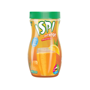 Ispi Orange Instant Powder Drink Jar 750gm
