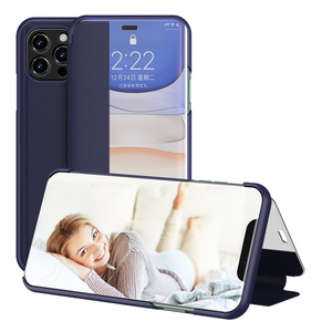 iPhone 11 Pro max Clear Flip Cover