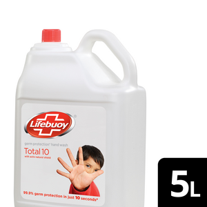 Lifebuoy Handwash Total 5lt