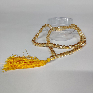 Tosbih (Golden pearl) -large