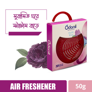 Dabur Odonil Natural Air Freshener Mystic Rose 50gm Hanger
