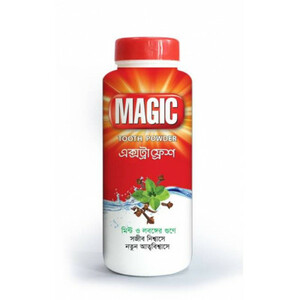 Magic Total Clean Tooth Powder 50gm