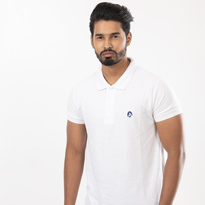 Liberty Polo T-shirt (Series-1) - White