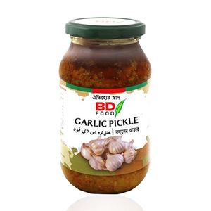 BD Garlic Pickle - 200gm